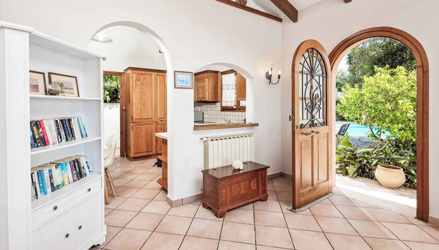 Villa Jasmin Nissaki - Foto 3, Interior