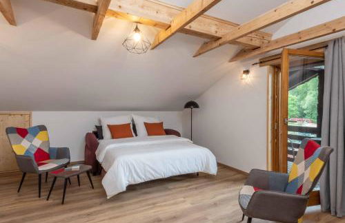 Ski-Bike-Apartment Bayerwald - Foto 8