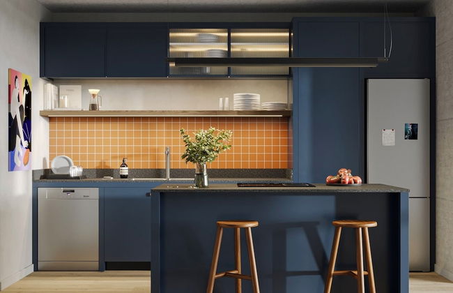 THREE43 on B - Fluent Serviced Apartments - Foto 32