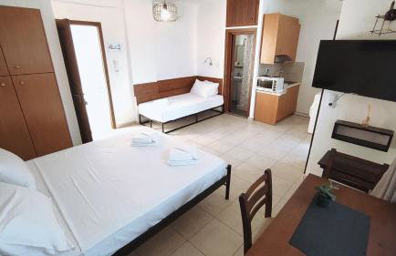 Dedalos n3 Sea View apartment-30 metres from the beach - Foto 15