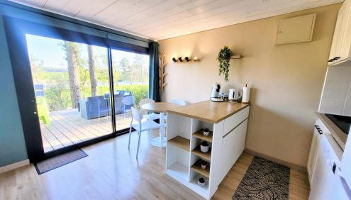 LE COTTAGE VUE LAC-2 vélos-Village Vacances Nature de 70ha! avec piscines et animations - Foto 5