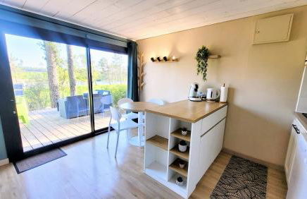 LE COTTAGE VUE LAC-2 vélos-Village Vacances Nature de 70ha! avec piscines et animations - Foto 5