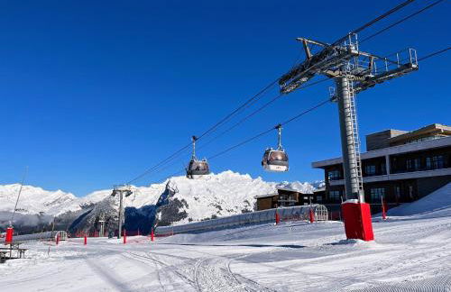 Samoens 1600, ski au pied - Photo 44