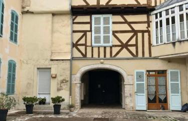 Appartement plein de charme - Centre Bar-Sur-Aube - Foto 2
