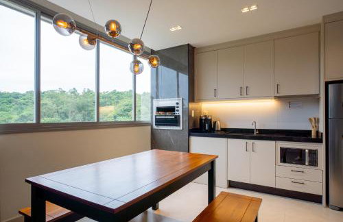 Elegance - Piscina Aquecida - Apartamento para 4 pessoas em Bombinhas - Foto 60
