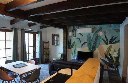 Magnifique Mas avec Piscine - La Bergerie du Razès - Foto 16