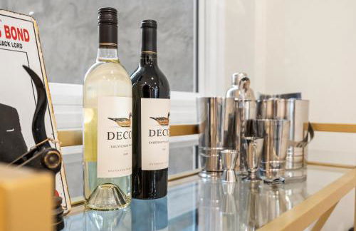 5-Bedroom Home with 2 Kitchens & Rooftop Deck, U Street and Shaw - Foto 80