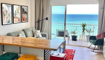 El Bikini Cullera - Junto a la playa - Right on the beach - Photo 3