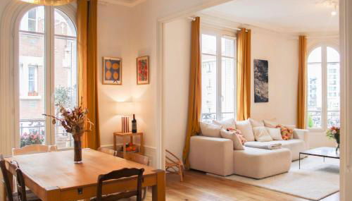 Spacious and bright 95m apartment in Courbevoie - Foto 5