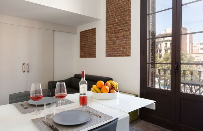 AB Paral·lel Spacious Apartments - Photo 135