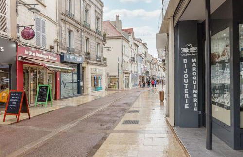 Sur les bords de Marne - Disneyland Paris - Foto 28