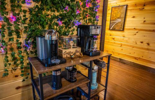 Forest Gap - Pizza oven, hot tub, EV charger - Foto 24