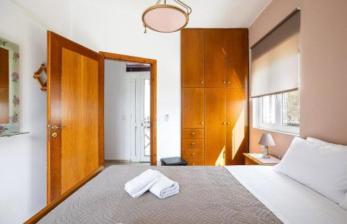 Villa Kounoupas, comfy villa with swimming pool up to 8 guests! - Foto 113