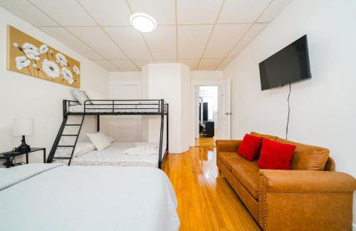 4-3BR Worcester - Cozy Apt near Clark Uni - Foto 34