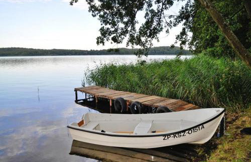 Comfortable Holiday Home, Grabczyn - Foto 52