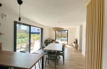 Villa Palulova - maison 8 personnes - SPA - Foto 28