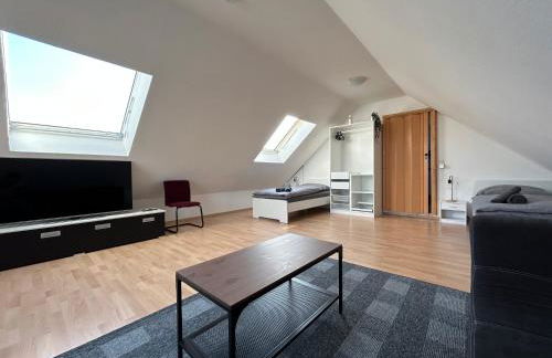 Parkplätze, Einzelbetten, 2 Balkone, fast Wi-Fi 100 Mbit, Homeoffice, Aufzug, lichtdurchflutet, Panoramablick - Foto 31