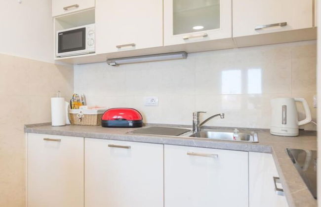 Apartment Luce Royal - One Bedroom Apartment With Balcony and Sea View - Foto 9