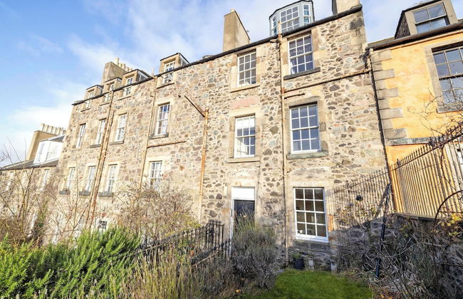 JOIVY Beautiful apartment, private garden, Calton Hill - Foto 63