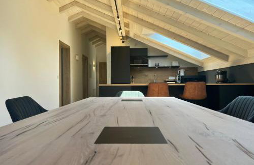 Stay Nice Apartments Dorfen Nähe München Jacuzzi Grillkota 75 Zoll TV - Foto 15