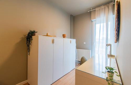 Flexible SelfCheckIns 58, 59 & 60 - Zagreb - Loggia - New - Luxury - Foto 16