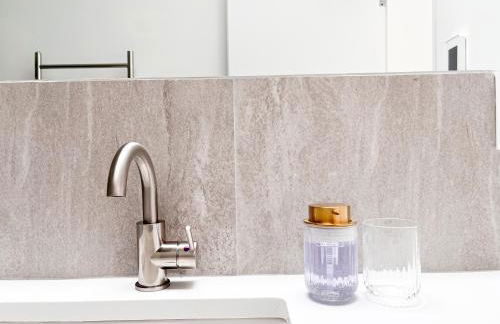 Modern, Charming, Spacious 3-Bedroom Retreat in Brooklyn with Rem-casa - Foto 53