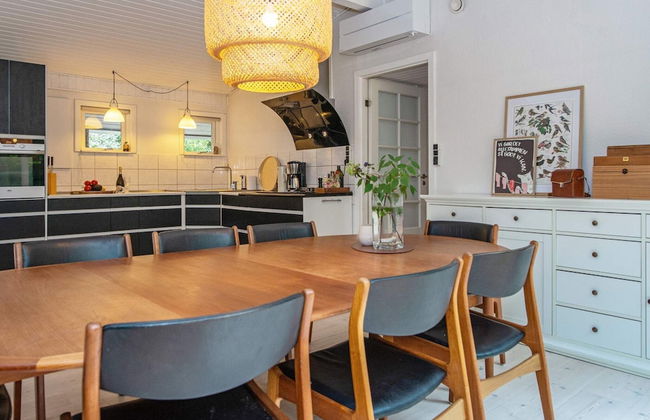 10 Person Holiday Home in Ry - Photo 28