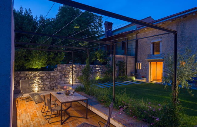 Villa Kambra With Whirlpool - Foto 22