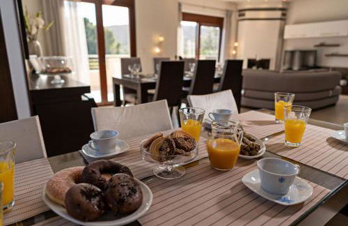 Villa Ellovos with Private Pool - Foto 19