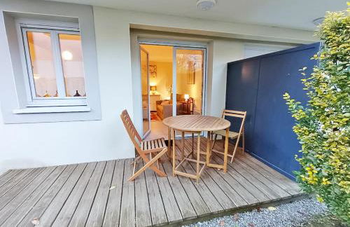 Sylvie8, T2, centre Luchon, jardin, 4 personnes - Foto 17