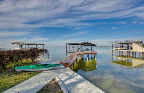 Gun Barrel Lakefront with Dock and Fire Pit - Foto 26