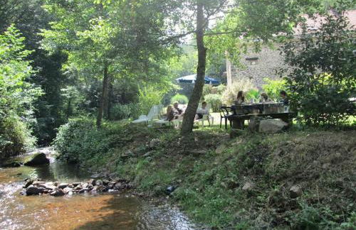 Gîte en bord d'étang et de rivière - Foto 28