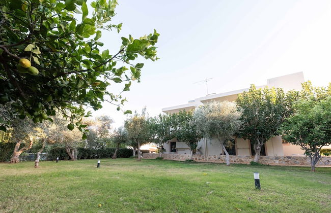 Mear Double Luxury - Cretan Garden Hideaway - Foto 32