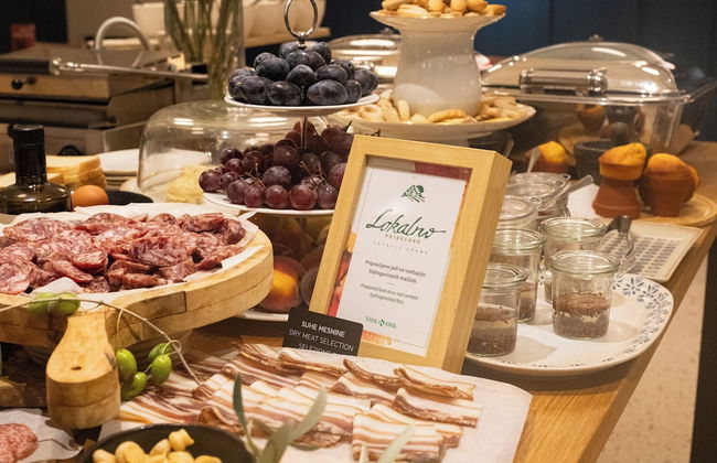 Vila Laguna Strunjan - Foto 54