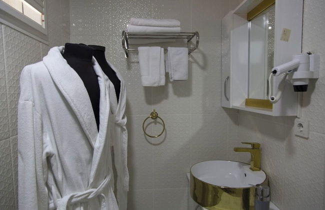 ŞİRİNYER ELİT RESİDANCE APART HOTEL - Photo 49