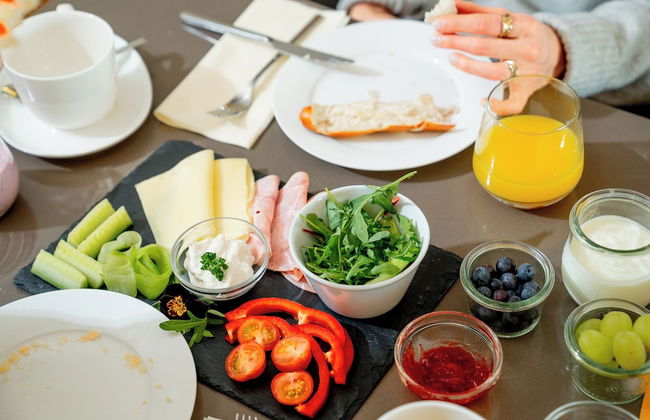 Apart-Hotel Laurus - Photo 79