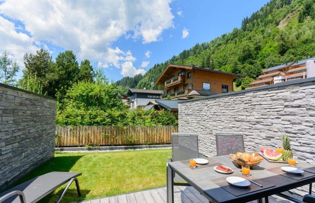 Apartment in Neukirchen Near Ski Lift & Sauna - Foto 21