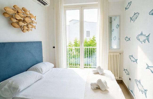 Villas d'Orlando - with private pool and sea view - Foto 26