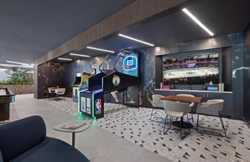 Blueground Revere courtyard games wd ac BOS-1092 - Foto 29