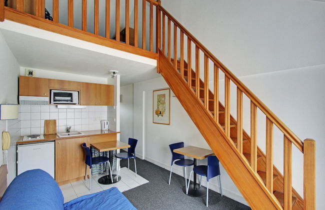 Short Stay Group Residence Les Lilas Serviced Apartments - Foto 28