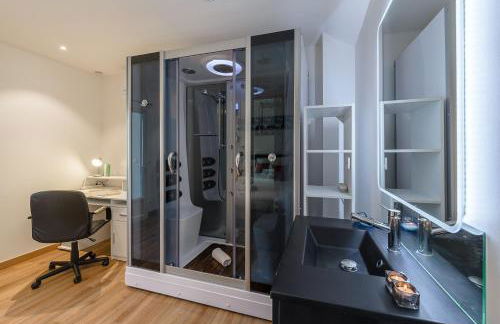 La Source du Lac - Plage privée - Foto 9