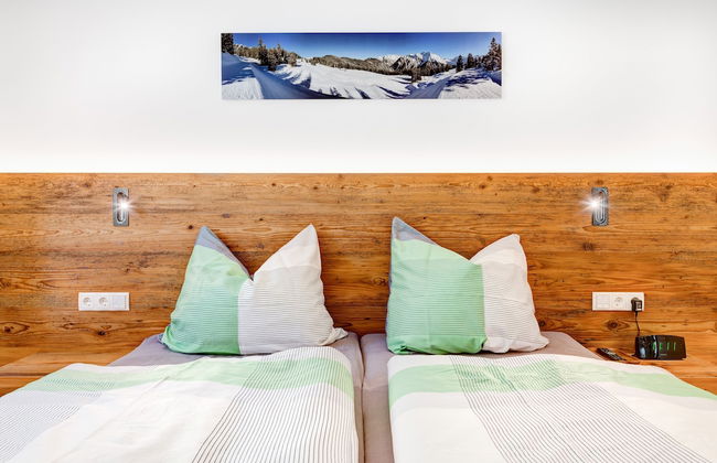 Apartments Valbona by A-Appartements - Foto 10