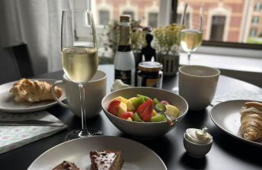 K2-Project - Kleines Loft beim Schlossteich - Foto 13