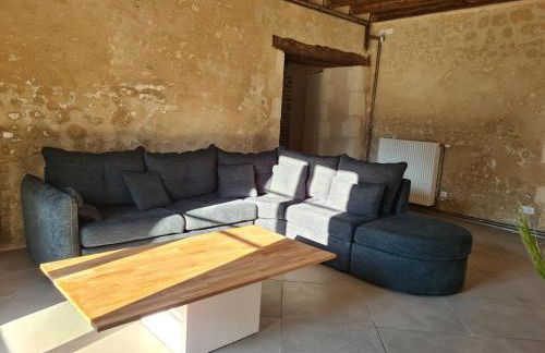 Hôtel des arts - Gîte Littérature dans le Perche - Foto 23