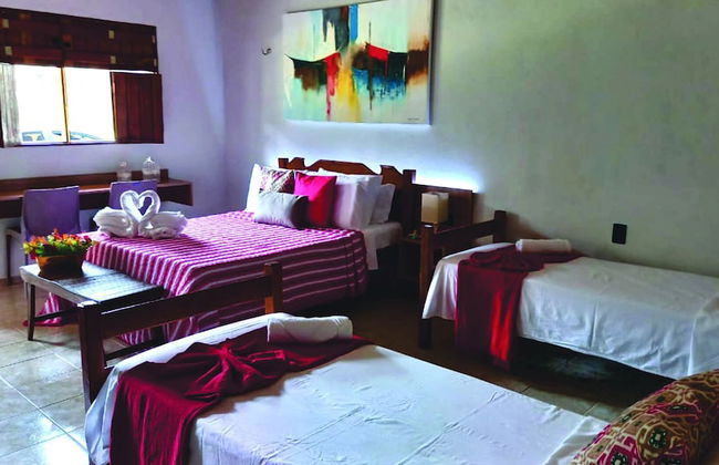 Rangel Village - Hotel Fazenda Pedra Do Rodeadouro - Foto 5