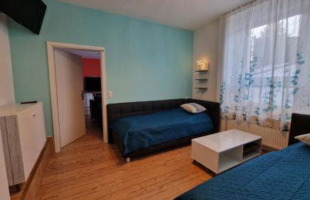 Familienfreundliche große Fewo Peter in Bärenstein bis 5 Personen - Foto 45