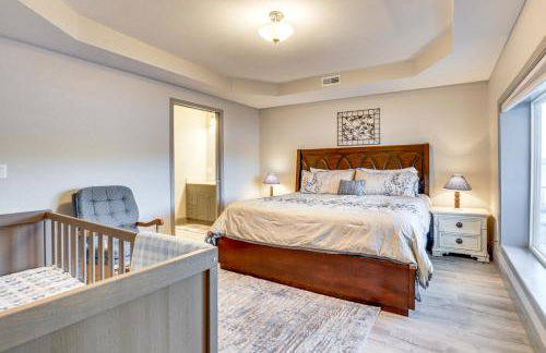 Waterfront Lake of the Ozarks Home with Private Dock - Foto 19