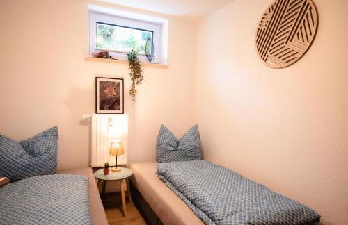 Evelyns Apartment Kurpark Idylle - Foto 15