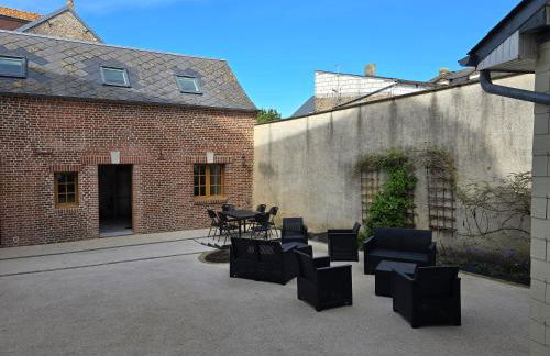 Gite Les Mouettes Blessées - Foto 9