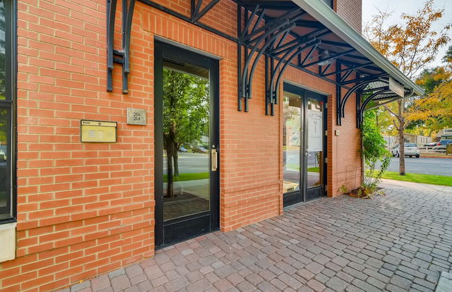 Old Town Loft Oasis With Amazing Rooftop Deck! - Foto 32